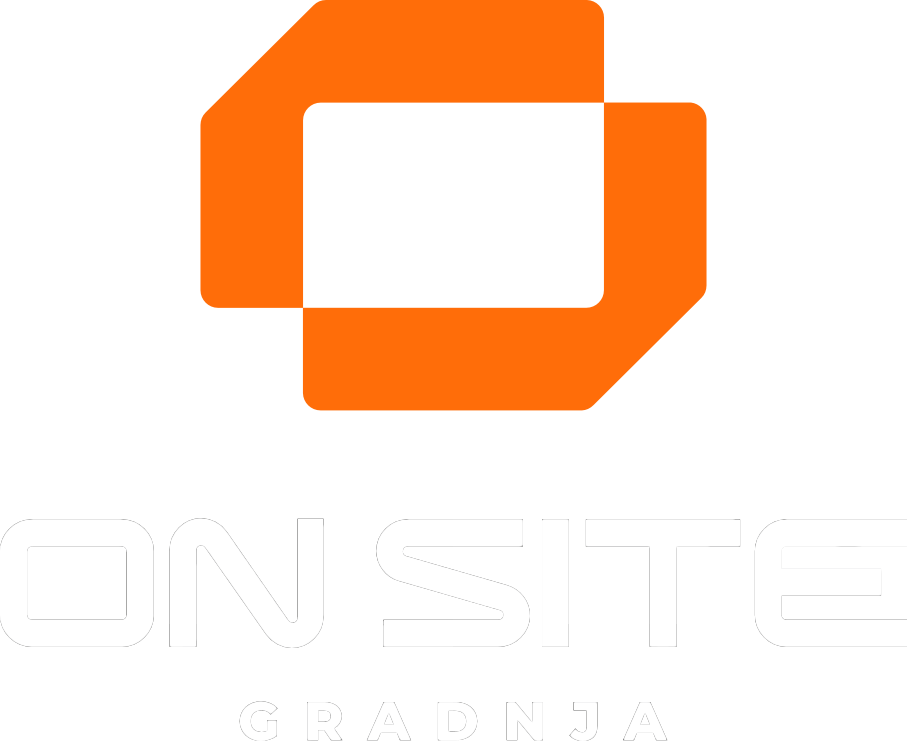 On Site Gradnja footer logo